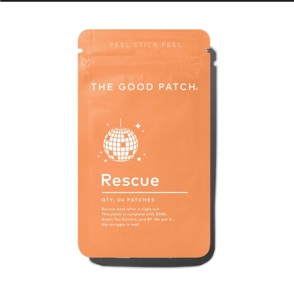 The Good Patch - Rescue